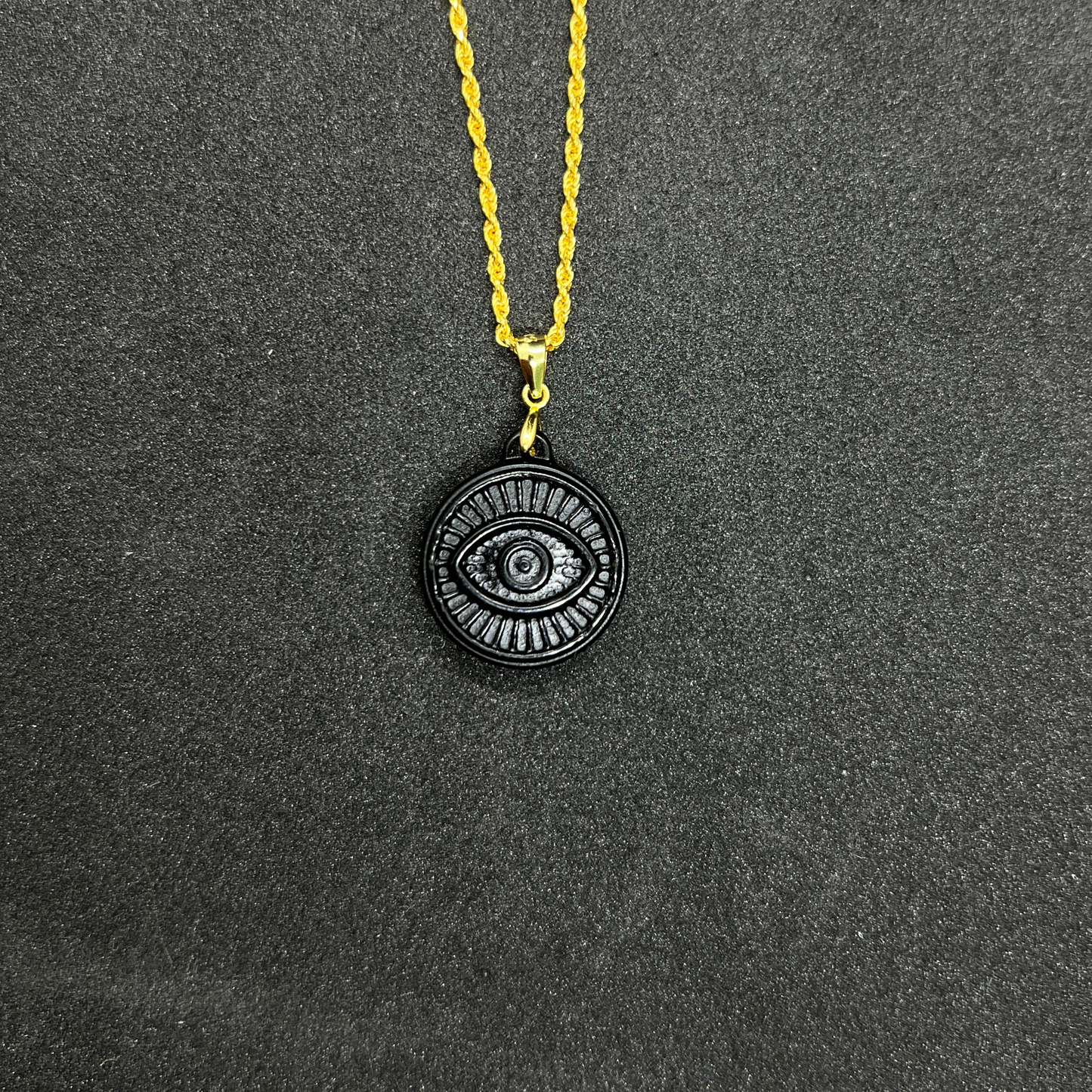 Evil Eye Jade Full Set