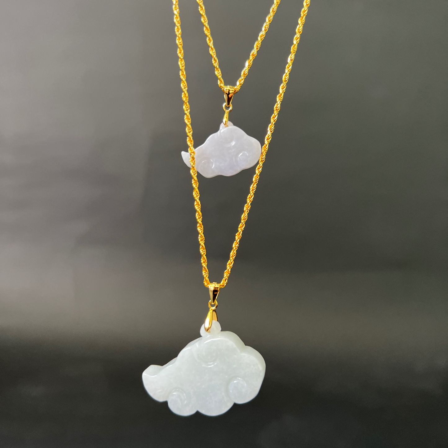 MICRO Cloud Jade Full Set